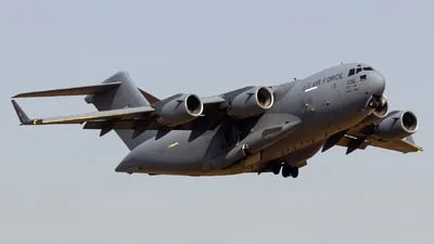 United States - US Air Force (USAF) 02-1106 Boeing C-17A Globemaster III