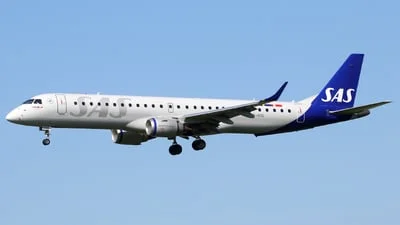 SAS Link SE-RSL Embraer ERJ-190-200LR