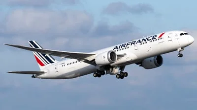 Air France F-HRBA Boeing 787-9 Dreamliner