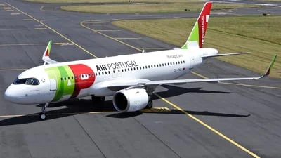 TAP Air Portugal CS-TVQ Airbus A320-251N