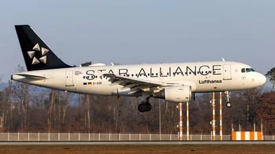 Lufthansa D-AIBI Airbus A319-112