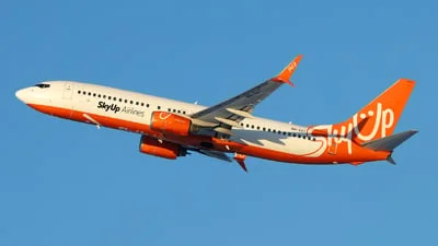 SkyUp Europe  9H-SAT Boeing 737-8Q8