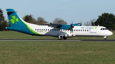 Aer Lingus Regional (Emerald Airlines) EI-GPP ATR 72-600