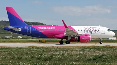 Wizz Air Malta 9H-WBA Airbus A320-271N