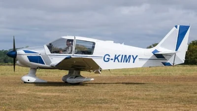 Private G-KIMY Robin DR400/140B Major