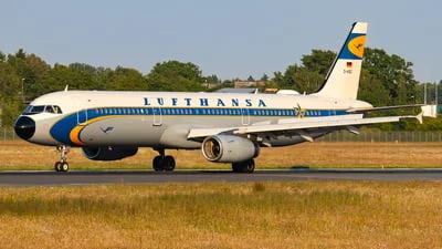 Lufthansa D-AISZ Airbus A321-231