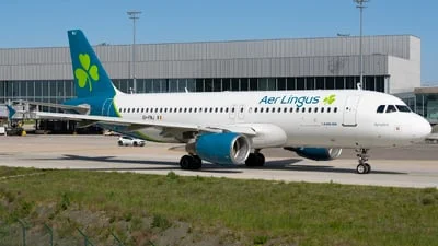 Aer Lingus EI-FNJ Airbus A320-214