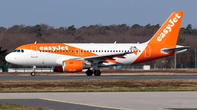 easyJet Europe OE-LKF Airbus A319-111