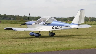 Private G-IDOL Evektor EV-97 Eurostar