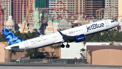 JetBlue Airways N2180J Airbus A321-271NX