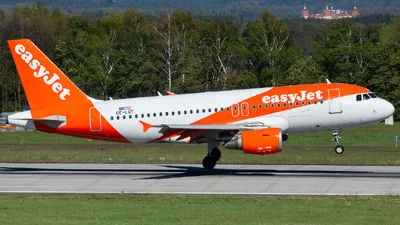 easyJet Europe OE-LQT Airbus A319-111