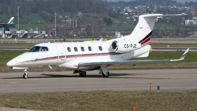 NetJets Europe CS-PJC Embraer 505 Phenom 300