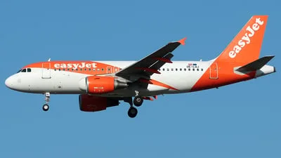 easyJet Europe OE-LQJ Airbus A319-111