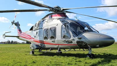 Private G-ICER Agusta-Westland AW-169