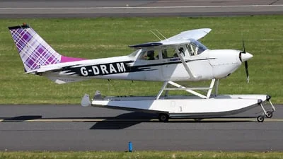 Private G-DRAM Reims-Cessna FR172F Reims Rocket