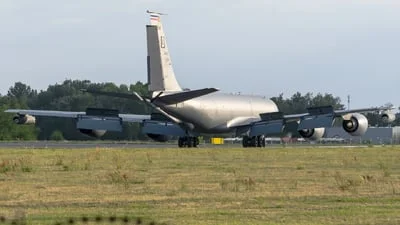 United States - US Air Force (USAF) 59-1511 Boeing KC-135R Stratotanker