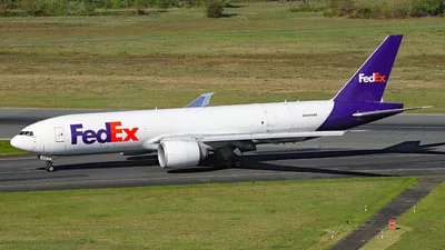 FedEx N842FD Boeing 777-FHT