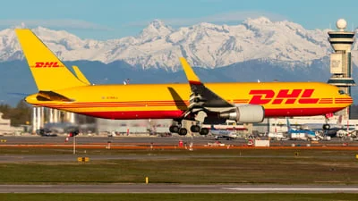 DHL Air G-DHLJ Boeing 767-3JHF(ER)