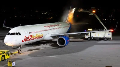 Jet2.com G-SUNC Airbus A321-251NX