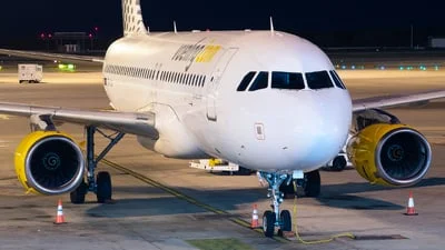 Vueling EC-OJG Airbus A320-232