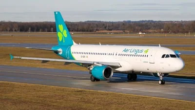 Aer Lingus EI-DEK Airbus A320-214