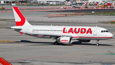Lauda Europe 9H-LOQ Airbus A320-214