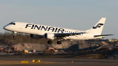 Finnair OH-LKR Embraer ERJ-190-100LR