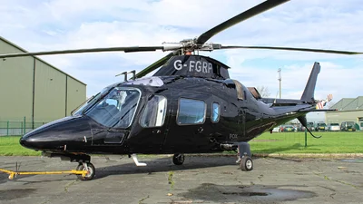 Private G-FGRP Agusta A109E Power