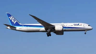 All Nippon Airways (Air Japan) JA928A Boeing 787-9 Dreamliner