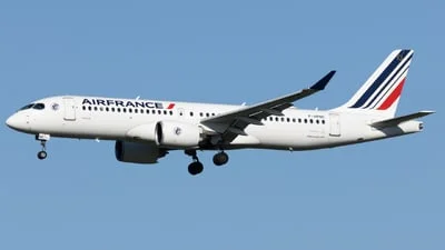 Air France F-HPNC Airbus A220-371