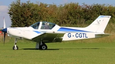 Private G-CGTL Alpi Pioneer 300