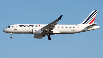 Air France F-HZUH Airbus A220-371