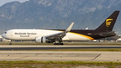United Parcel Service (UPS) N310UP Boeing 767-34AF(ER)
