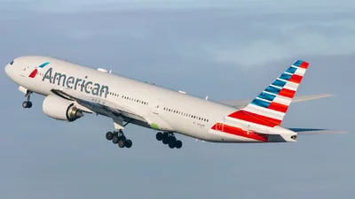 American Airlines N753AN Boeing 777-223(ER)