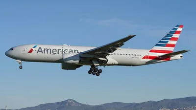 American Airlines N778AN Boeing 777-223(ER)