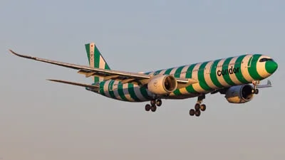 Condor D-ANRK Airbus A330-941