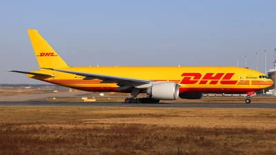 DHL (AeroLogic) D-AALX Boeing 777-FBT