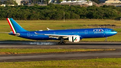 ITA Airways I-ITYI Airbus A330-941
