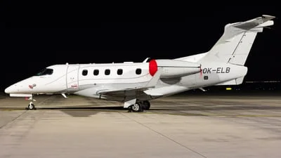 Elio Jet OK-ELB Embraer 505 Phenom 300