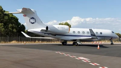 Private M-INKE Gulfstream G600