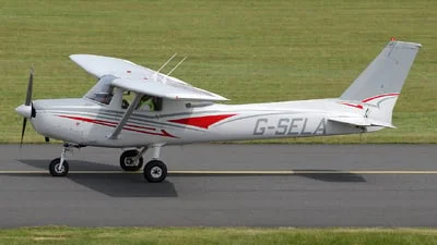Prestwick Flight Centre G-SELA Cessna 152