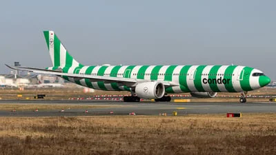 Condor D-ANRD Airbus A330-941