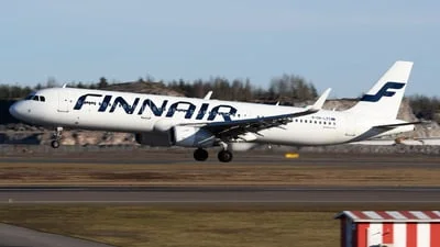 Finnair OH-LZS Airbus A321-231