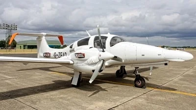 2Excel Aviation G-ZEAD Diamond Aircraft DA-62 MPP