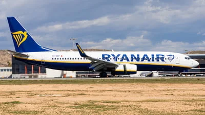 Ryanair (Malta Air) 9H-QBP Boeing 737-8AS