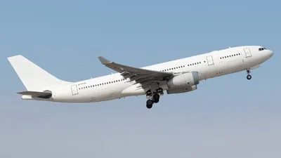 Air Tanker G-VYGM Airbus A330-243