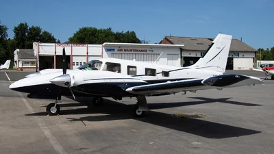 Private 2-ANLD Piper PA-34-220T Seneca V
