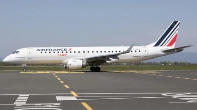 Air France HOP F-HBLL Embraer ERJ-190-100STD