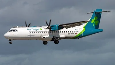 Aer Lingus Regional (Emerald Airlines) EI-HDK ATR 72-600
