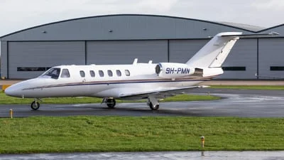 Av8jet Charter 9H-PMN Cessna 525A CitationJet 2